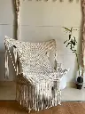 [hf0001mcb] Sadu Macrame Chair (black).webp