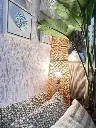 [L000B4] Cone Bamboo Floor Lampshade (1).webp