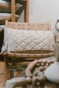 Lotus cushion