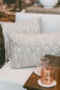 Row cushion