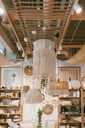 Macrame Chandelier
