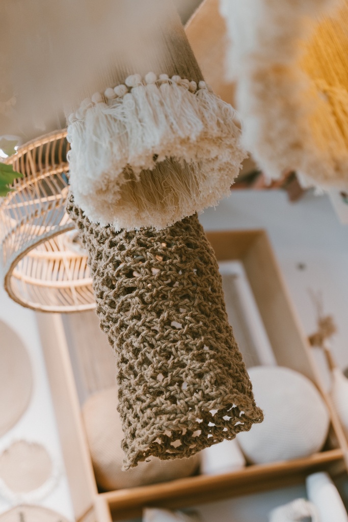Net Pendant lampshade
