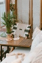Cozy IN Coffee-Table