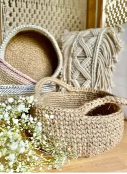 Organizer Round-Basket with handles .webp