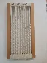 [ha000150001] Spiral macrame frame.webp