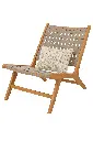 Aurora Jute Chair