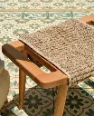 [hf000kj] Knot jute Aurora Bench.webp