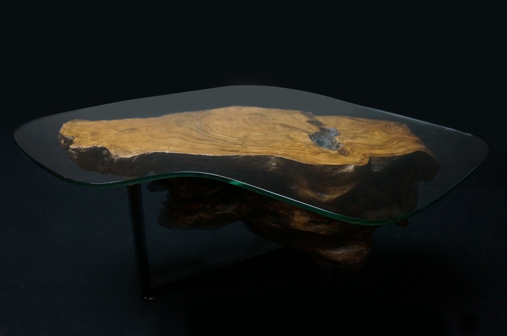 Olive Wood Table