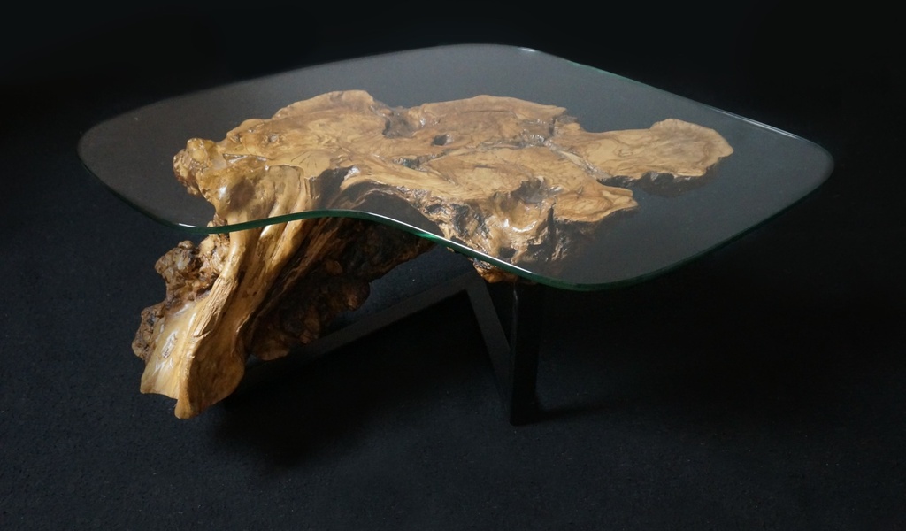 Olive Wood Table