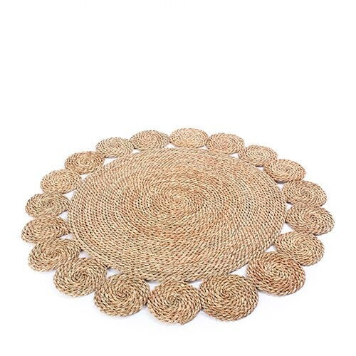 Circles Halfa Rug