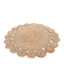 Circles Halfa Rug