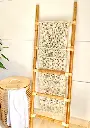 [hf00016cb50x160] Bamboo decoration ladder (50x160cm).webp