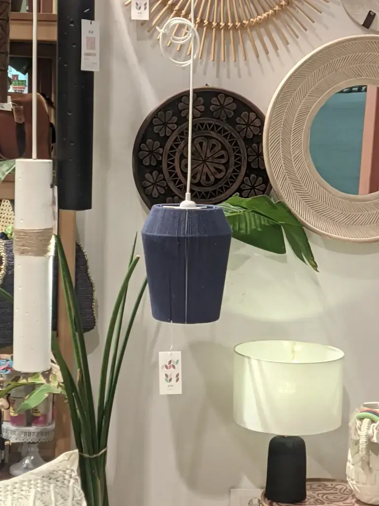 [l000700C] Colored Chandelier.webp