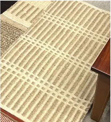 [r000ivk120_240] Ivory Horizon Kilim.webp