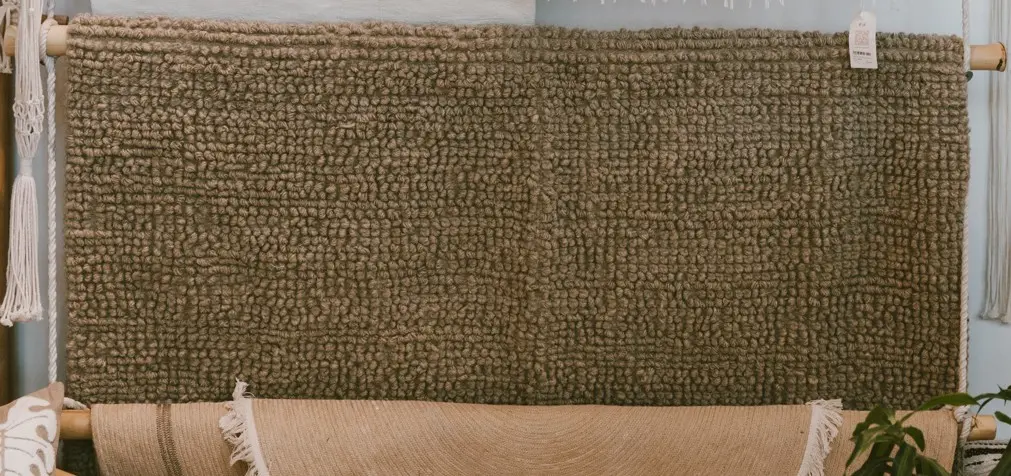 [r000200kj160_240] Knots Jute kilim .webp