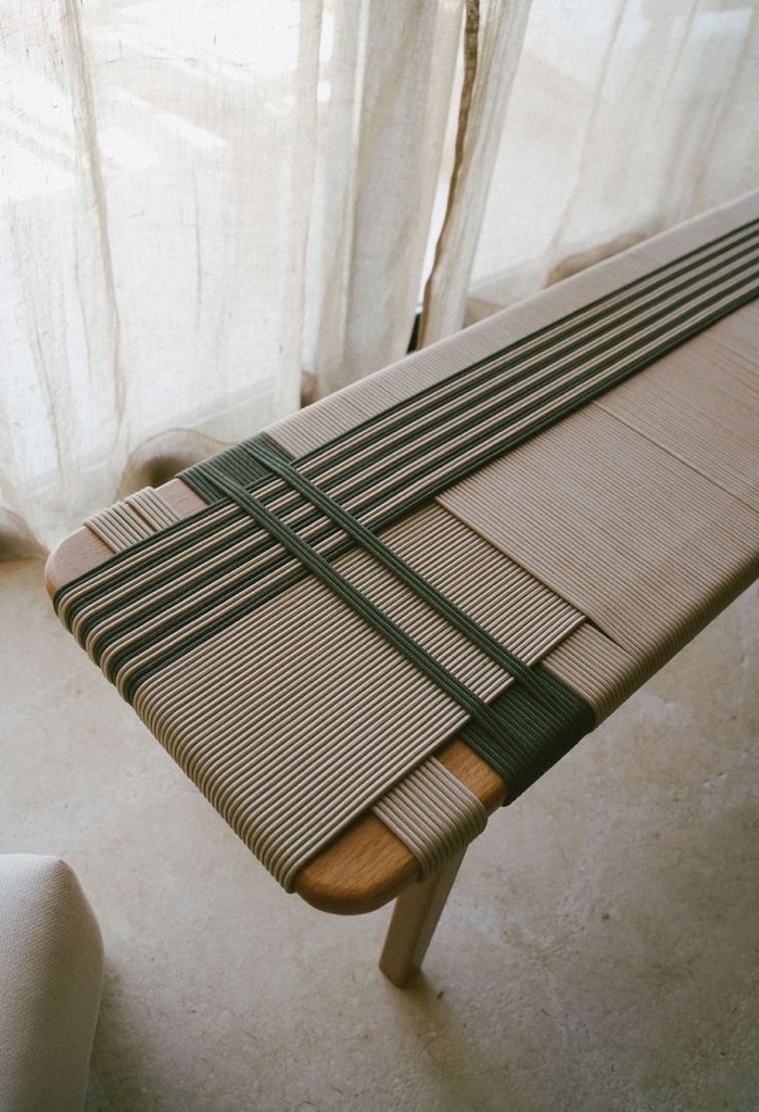 Ropelle Bench 