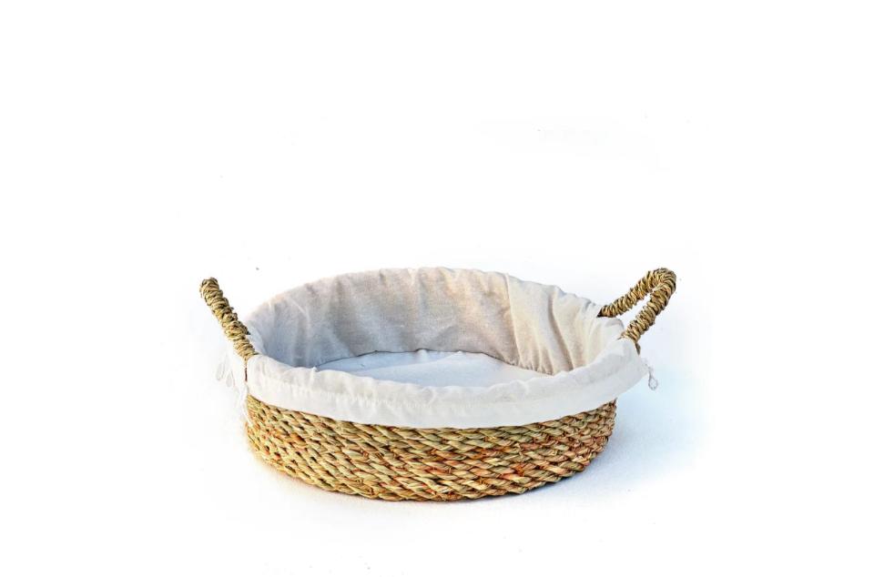 Halfa Plate-Round Ayasha - Small