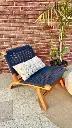 [hf000cod] Colored Aurora Chair (dark blue).webp