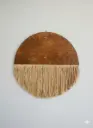 Boho Wooden Wall-Plate