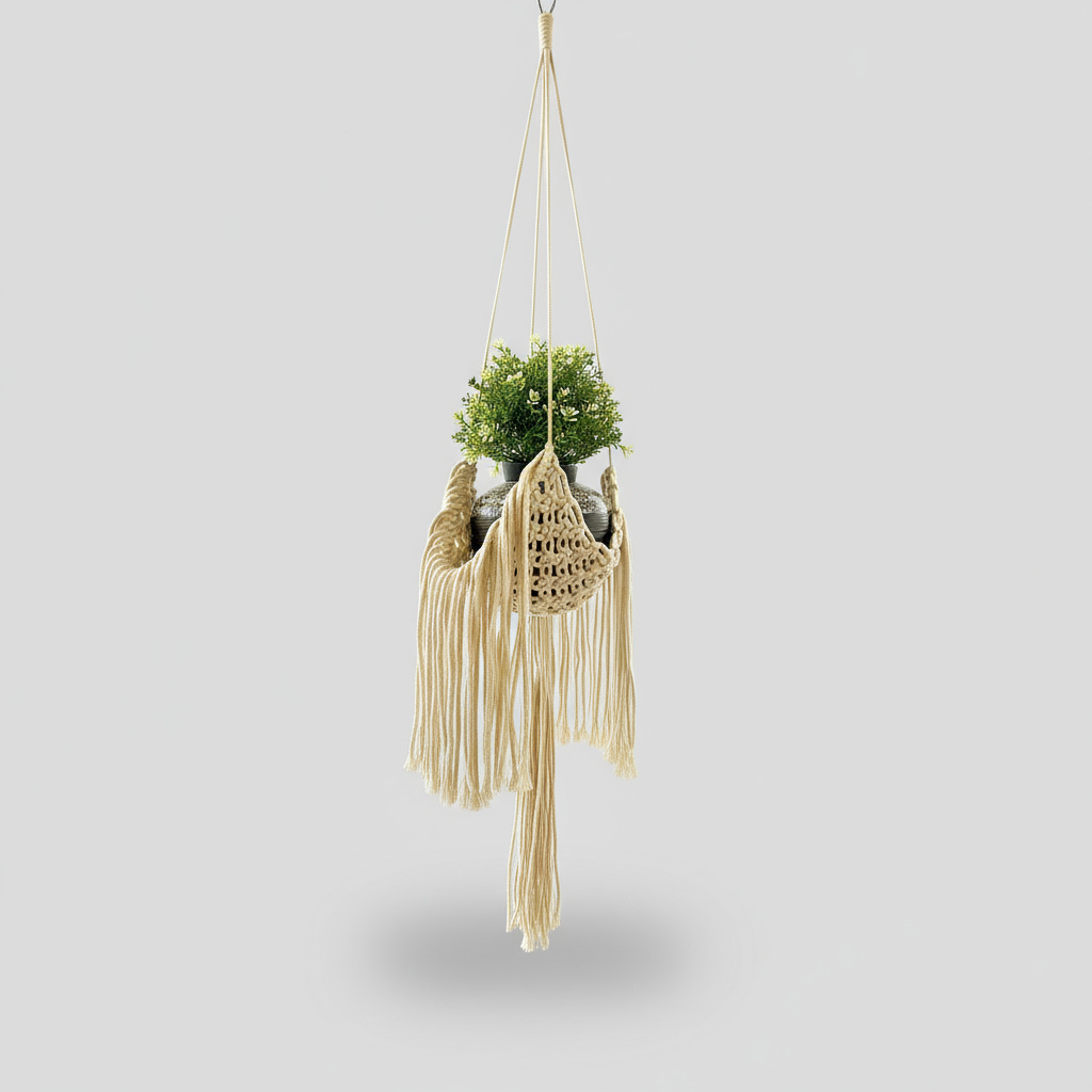 Boho Plant-Hanger