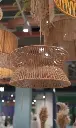 Concave Chandelier