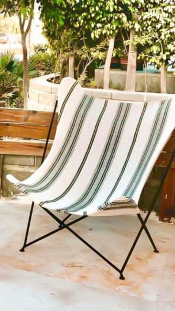 Sadu Fabric Chair