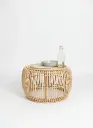 Bamboo low table