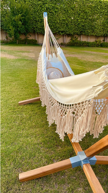 Wavy Hammock