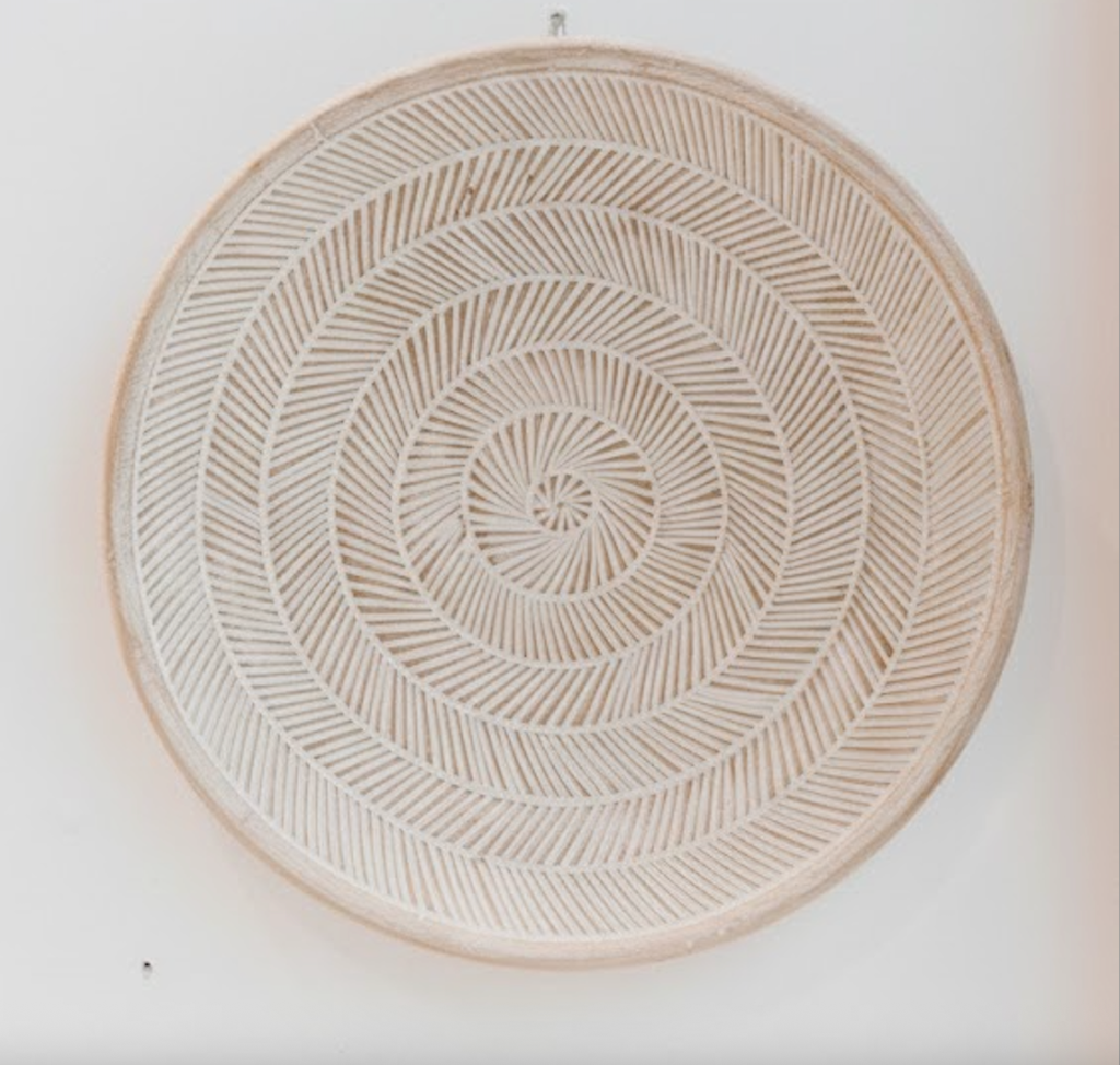 Pottery Plate