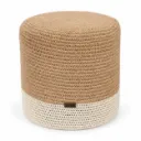 Cylinder Pouf