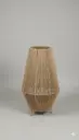 Floor Jute Lampshade