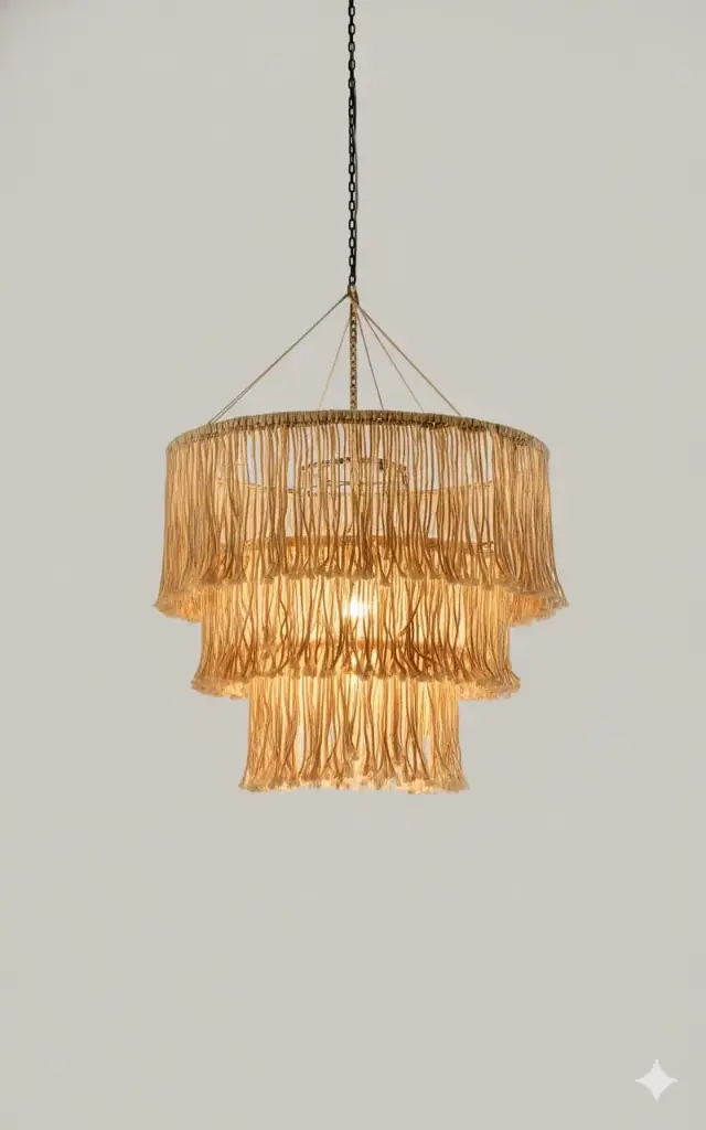 Divine lampshade