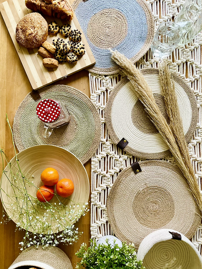 Dining Placemats-set of 6