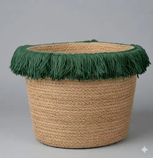 Strings Basket