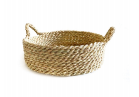 Halfa Plate-Round Ayasha - Small