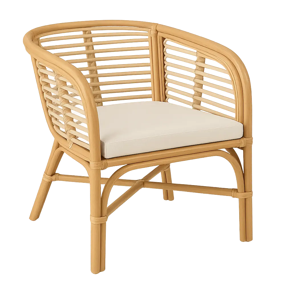Sunny Bamboo Chair 