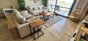 Cozy IN Coffee-Table