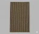 Jute Segments Kilim