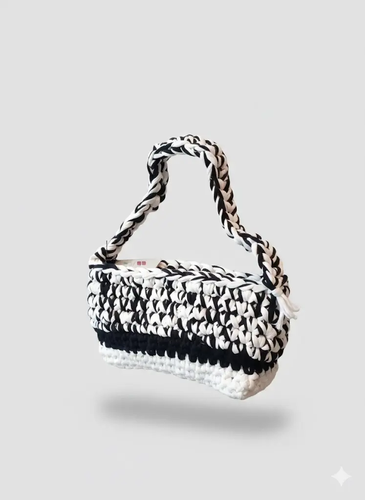 Crochet Bag (2)