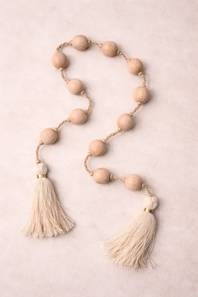 Open Chain Beads 