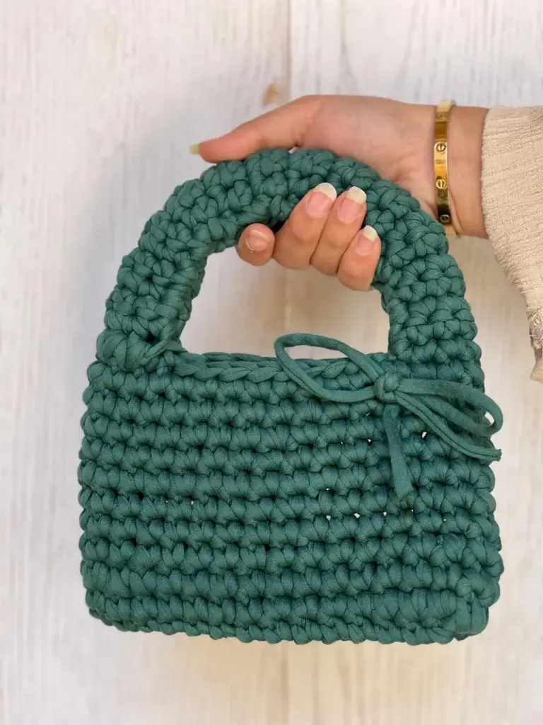 Crochet Bag (3) 