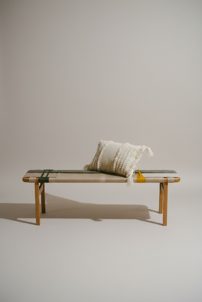 [hf000rpb] Ropelle Bench 