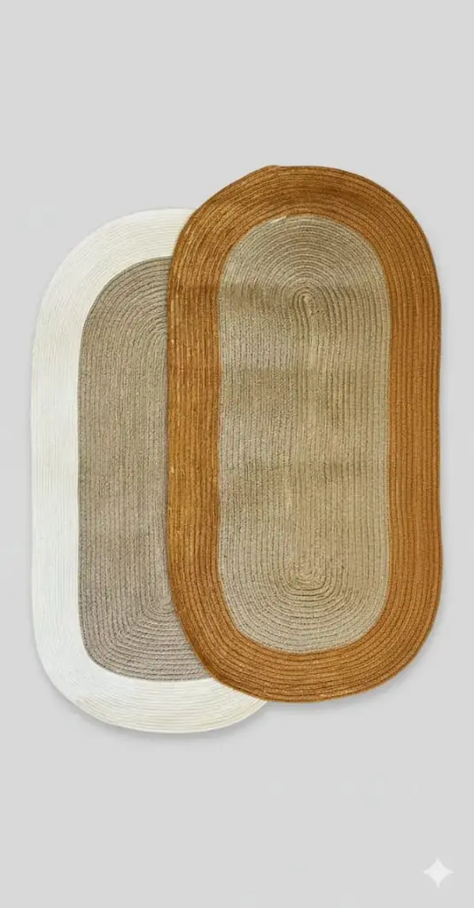 Oval Rug