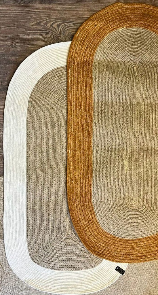Oval Rug