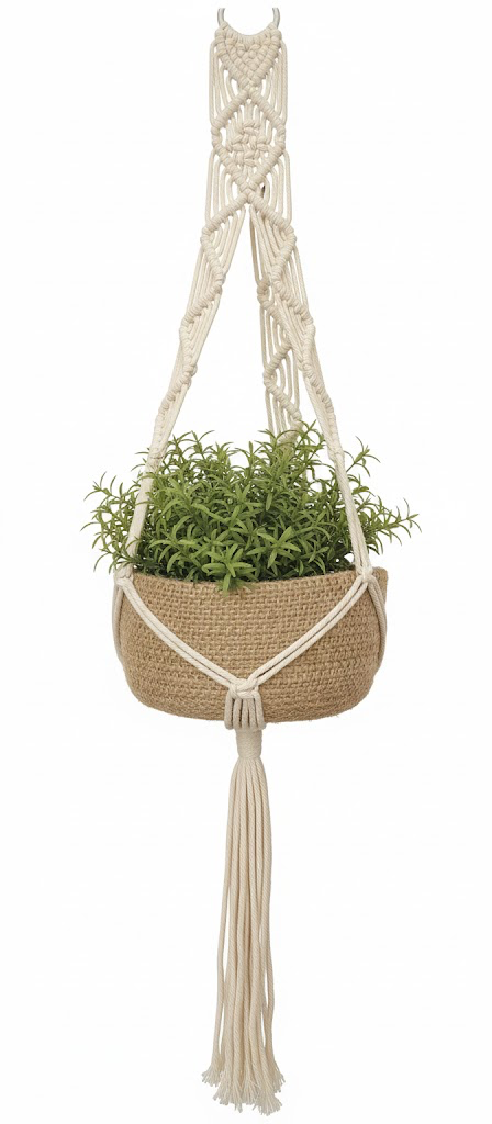 Net Plant-hanger