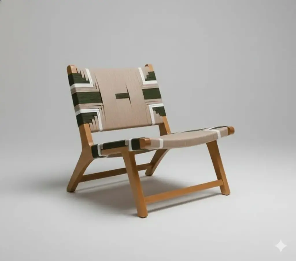 Ropelle Chair