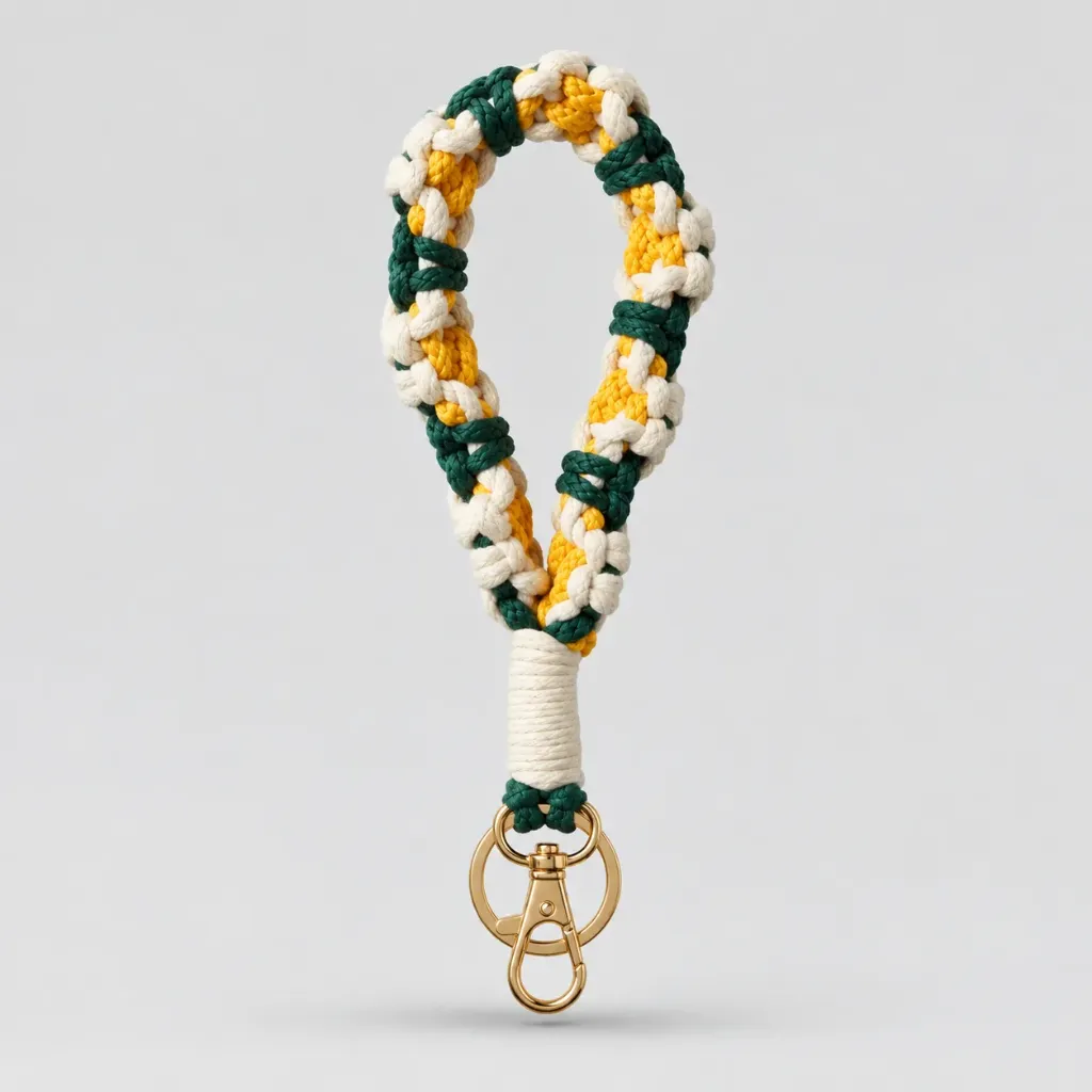[F000fmc] Flower Mobile Cord