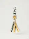 Floral Key Chain