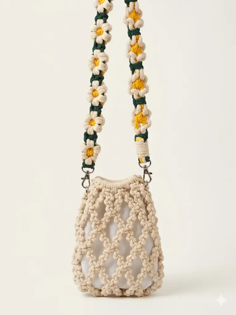 String Mobile holder