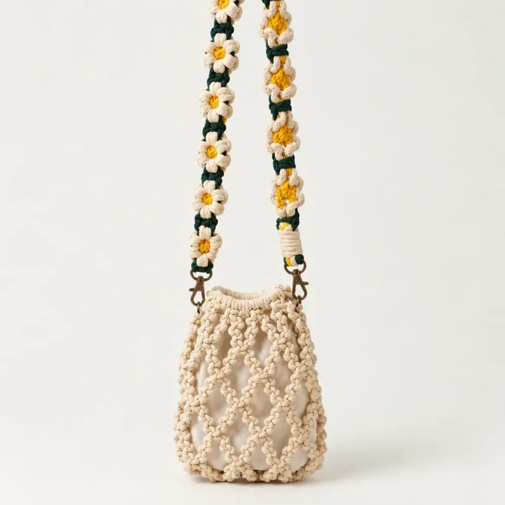 String Mobile holder
